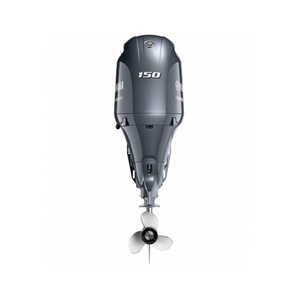 เครื่องยนต์เรือยามาฮ่า 150 แรงม้า รุ่น F150JB เจ็ทเอาท์บอร์ด สี่จังหวะ ประหยัดน้ำมัน เหมาะสำหรับเรือประมงที่น้ำตื้น และเรืออเนกประสงค์ - Product Image 3