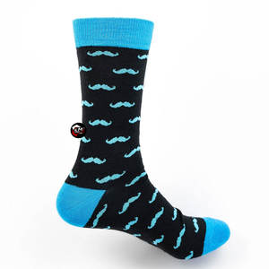 Chaussettes de sport pour hommes en coton, douces, confortables, respirantes, chaussettes décontractées pour l'extérieur et l'intérieur, chaussettes en coton pour hommes - Product Image 3