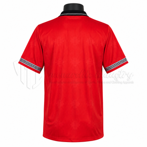 Fabricant de maillots de football personnalisés, maillots de football respirants, fournisseur OEM, marque privée - Product Image 2