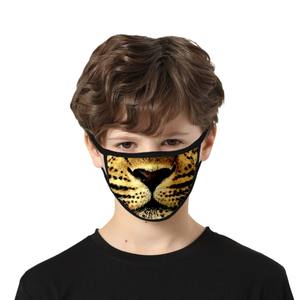 Concevez votre propre masque de protection pour les fêtes – Masque chirurgical médical jetable personnalisable à 3 plis - Product Image 4