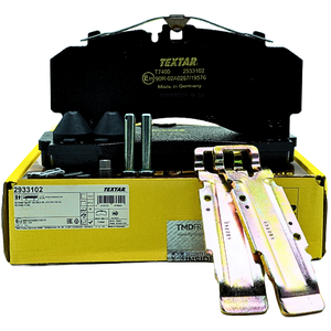 Frenos Precio de fábrica Accesorios para automóviles Pastillas de freno OEM 2568026 2325213 TX2933102 - Product Image 2