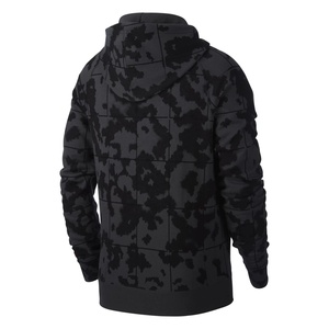 Sudadera con capucha premium para hombre – Colección de invierno de tejido de punto 100% algodón de alto gramaje con estampado personalizado - Product Image 4