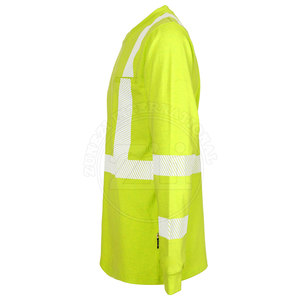 Sudaderas Reflectantes de Alta Visibilidad, Último Modelo, Invierno, Cálidas, Impermeables, Nivel de Protección Contra Incendios A, Secado Rápido, Cómodas - Product Image 2