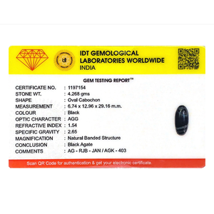 21.34 Carat Oval Cut Sulemani Haqeeq Opal Loose Gemstone for Fine Jewelry - Product Image 4