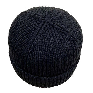 Nouveaux bonnets d'hiver en acrylique 100% respirants et imperméables, impression numérique personnalisée avec logo, vente en gros de mode - Product Image 1