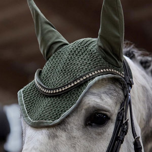 Protector de Orejas para Caballos de Alto Rendimiento, Tela Premium, Proveedor Mayorista de Protectores de Orejas para Caballos - Product Image 2