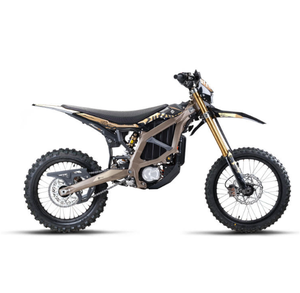 Bicicleta Eléctrica Todoterreno Ligera Bee 2025 Industrial de 21KW con Batería de Litio, Suspensión Delantera y Trasera, 12 Velocidades - Product Image 1