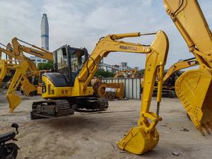 Mini excavadora de segunda mano, miniexcavadora PC55, PC55mr, Komatsu, para ale, gran oferta - Product Image 6