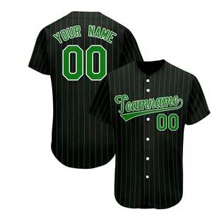 Camiseta de Béisbol Personalizada Nueva en Color Marrón para Hombres, Mujeres y Jóvenes, Modelo VR3, Ropa Deportiva Transpirable con Logotipo, Nombre y Número Impresos - Product Image 3