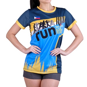 Camiseta de sublimación de poliéster suave al tacto barata al por mayor en camiseta de sublimación de precio razonable hecha en Pakistán - Product Image 4