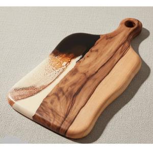 Planche à découper en résine, forme personnalisée, pour la maison, l'hôtel, la cuisine, la restauration, pour couper les légumes et les fromages - Product Image 5