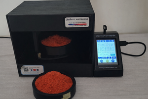 Espectrofotómetro Colorímetro Sensegood HunterLab de Alta Precisión, 400-700nm, Ancho de Banda Espectral 1nm, Resolución 1nm, Color de Tomate A/B 1 - Product Image 4