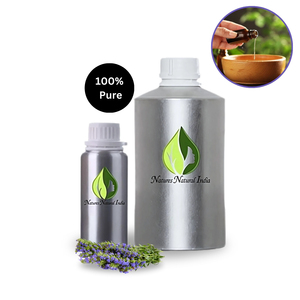 Huile essentielle d'hysope 100% pure, distillée à la vapeur, extrait floral pour diffuseur d'aromathérapie - Product Image 2