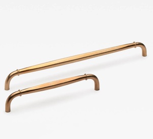 Furniture Hardware <b>Pull</b> Cabinet Drawer <b>Handle</b> Contemporary Design for Kitchen Dresser Bedroom Living Room - Product Image 4