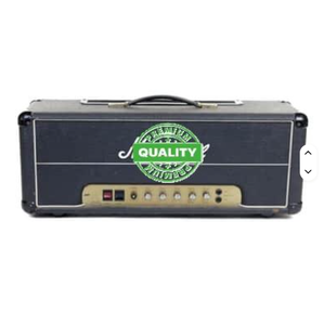 Cabeza de Amplificador de Guitarra JMP 2203 Mk2 Original para Modelo Lead de 100 Vatios, 1975-1981, OEM, DIY, Industrial - Product Image 1