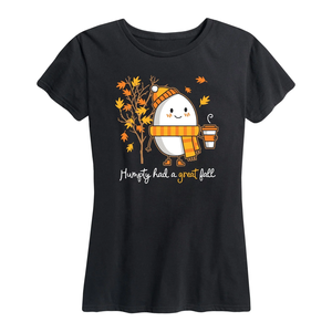 Camisetas estampadas elegantes y a la moda para mujer, talla grande, cómodas, con cuello redondo y corte ajustado. - Product Image 3