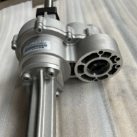 Freerider Transaxle PM11-0225-17 17:1 Axe métallique robuste pour scooter électrique 1300W Moteur PA05-A137-SY54A Taïwan 8kg 55x25x20cm