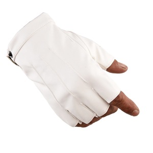 Guantes de Piel de Oveja de Invierno Premium para Hombre - Guantes Térmicos Resistentes al Viento para Motociclismo y Ciclismo/Pesca con Personalización - Product Image 2