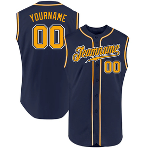 Uniforme de baseball, maillot de baseball à boutons, uniforme pour jeunes, adultes, hommes, femmes, fabricant de vêtements de sport - Product Image 1