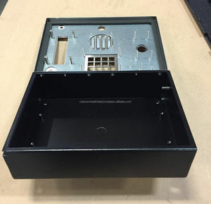 Fabrication sur mesure de tôles métalliques OEM, découpe laser, pliage, soudage, finition sur des pièces en acier inoxydable, laiton et aluminium - Product Image 6