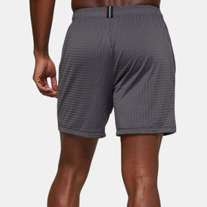 Pantalones Cortos Deportivos de Malla para Hombre de Alta Calidad, Diseño Personalizado, Cómodos, Ligeros, de Tela de Poliéster, para Gimnasio, Baloncesto, Verano, Uso Casual - Product Image 2