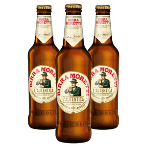 Cerveza Birra Moretti Premium Lager, Latas de 440 ml, Paquete de 24 Cajas, 38 Calorías por 100 ml, Información Nutricional, Distribución al por Mayor - Product Image 6