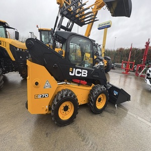 Compre la Minicargadora Compacta JCB 270T, de Alta Calidad, Entrega Rápida, Sistema Hidráulico de Alto Flujo - Product Image 3