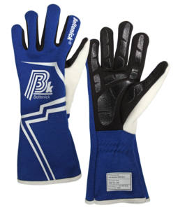 Beltenick FIA Approved Custom Fire Retardant Non-Slip Nomex Full Finger Unisex Racing <b>Driver</b> <b>Gloves</b> for Sports Car Racing - Product Image 3