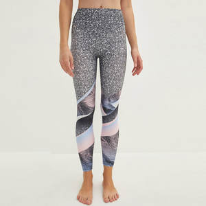 Breathable <b>Women</b> <b>Leggings</b> Quick Dry Yoga and Gym Wear <b>Leggings</b> Latest Design Fitness <b>Leggings</b> Workout Yoga <b>Leggings</b> <b>For</b> <b>Women</b> - Product Image 1