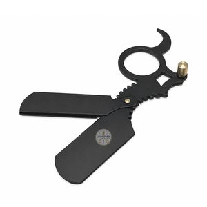 Navaja de Afeitar Profesional con Anillo para el Dedo + 10 Cuchillas - Product Image 3