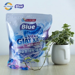 ผงซักฟอกเหลวเข้มข้นพิเศษฝักยาวมีกลิ่นหอมสำหรับซักเสื้อผ้า - Product Image 4