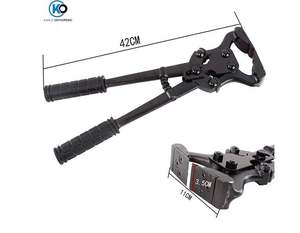 Kit d'outils professionnels pour le soin des sabots de chevaux, cisailles métalliques, coupe-sabots, coupe-ongles KAHLU ORTHOPEDIC, instruments vétérinaires de haute qualité - Product Image 5