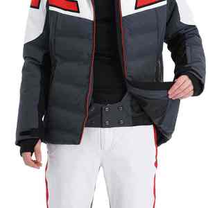 Custom logo high quality Mens Work Wear Waterproof Windproof Winter Quilted Padded <b>Puffer</b> <b>Jacket</b> made in pakistan - Product Image 6