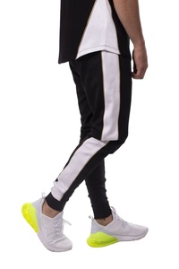 Pantalones Deportivos Ajustados de Diseño Personalizado para Hombre, Pantalones de Chándal Impermeables de Invierno con Tallas Grandes para Fútbol y Otros Deportes POR BS 2026 - Product Image 3
