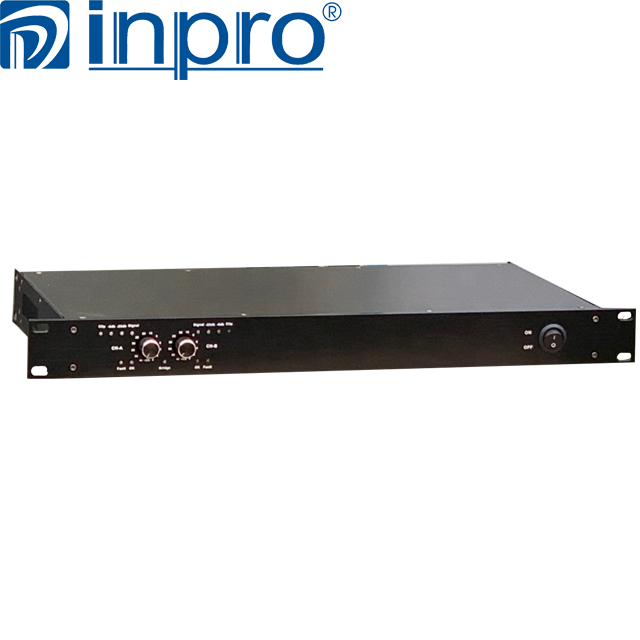 Inpro Professional 1000W*2 Class D Amplifier TW Origin