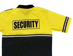 Camisetas de seguridad para hombre, estilo manga corta, nuevo diseño, camiseta polo de guardia, camisetas de seguridad al por mayor - Product Image 6