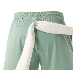 กางเกงวิ่งผู้ชายสไตล์ไฮสตรีทรุ่นใหม่ ผ้าเนื้อนุ่มทนทานพร้อมกระเป๋า กางเกงวิ่งแบบซับลิเมชั่น - Product Image 5