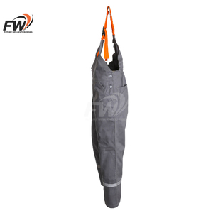 Overol de Trabajo Industrial para Reparadores de Calderas, Uniforme de Trabajo, Pantalones con Peto, Traje de Trabajo Personalizado - Product Image 6