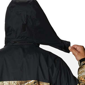 Chaqueta de Caza de Camuflaje para Hombre, Impermeable y Cálida, de Poliéster, para Actividades al Aire Libre, Chaqueta de Caza de Camuflaje Personalizada - Product Image 4