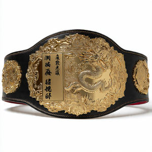 Cinturones de Campeonato Mundial de Peso Pesado, Cinturones de Campeonato Personalizados Populares al por Mayor, Cinturones de Campeón de Peso Pesado Universales - Product Image 6