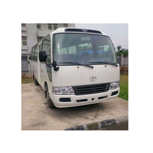 Autobús Nuevo Modelo 2025 Coaster de Techo Alto, 11-20 Asientos, Diésel 4.2L 130HP, Transmisión Manual, Volante a la Izquierda, Euro 6 - Product Image 5