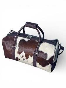 Sac de voyage week-end en fourrure avec plusieurs poches renforcées, très attrayant, confortable, abordable, toutes tailles, avec logo - Product Image 2