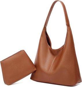 Bolso de Cuero Premium para Mujer, Precio al por Mayor, Elegante Bolso de Mano para Oficina, Viajes, Compras y Uso Casual - Product Image 4
