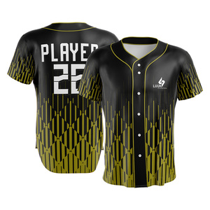 Camiseta de Béisbol Personalizada para Mujer, Cierre Completo con Botones, Tela Premium, Protección UV, Uniforme de Equipo, Venta al Por Mayor de Fábrica - Product Image 6