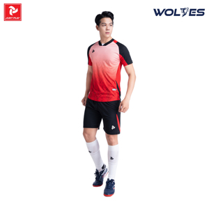 Conjunto de Camiseta de Fútbol Premium, Cuello Redondo, Secado Rápido, Transpirable, 100% Poliéster, Uniforme de Fútbol con Transferencia Térmica, Personalizado para - Product Image 2