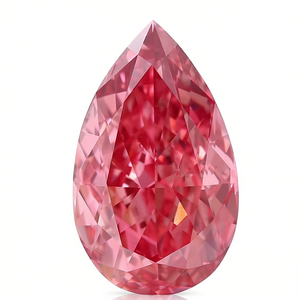 Diamante Suelto Certificado por IGI, 7.02 Quilates, Corte Pera, SI1, Nuevo Cultivo, Gema de Alta Calidad - Product Image 2