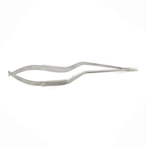 Wholesale Mueller-Type Micro Scissor 12cm Extremely <b>Precise</b> Dissection Stainless Steel Reusable Surgical <b>Tool</b> - Product Image 4