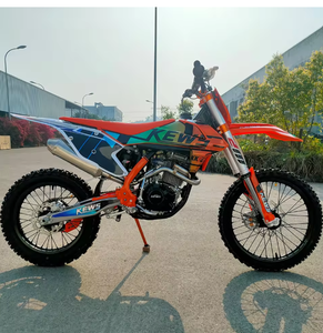 มอเตอร์ไซค์วิบากสมรรถนะสูง K16 รุ่น 250cc CB250-F โมโตครอส 4 จังหวะ - Product Image 4