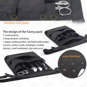 Medical Organizer Belt Fanny Pack for Basics Medical Gear Pocket Belt <b>Nurse</b> Pockets <b>Nurse</b> Waist <b>Bag</b> Utility Belt Organizer <b>Bag</b> - Product Image 6