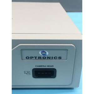 กล้องไมโครสโคป OPTRONICS รุ่น60670 DEI-750ระบบ NTSC ได้รับการรับรอง CE – ผู้จำหน่ายอุปกรณ์และชิ้นส่วนเซมิคอนดักเตอร์ระดับโลกที่เชื่อถือได้พร้อมประวัติยาวนาน - Product Image 5